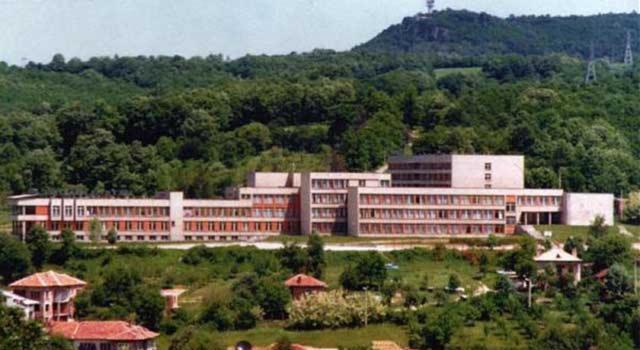 Hotel Panorama Gabrovo Extérieur photo